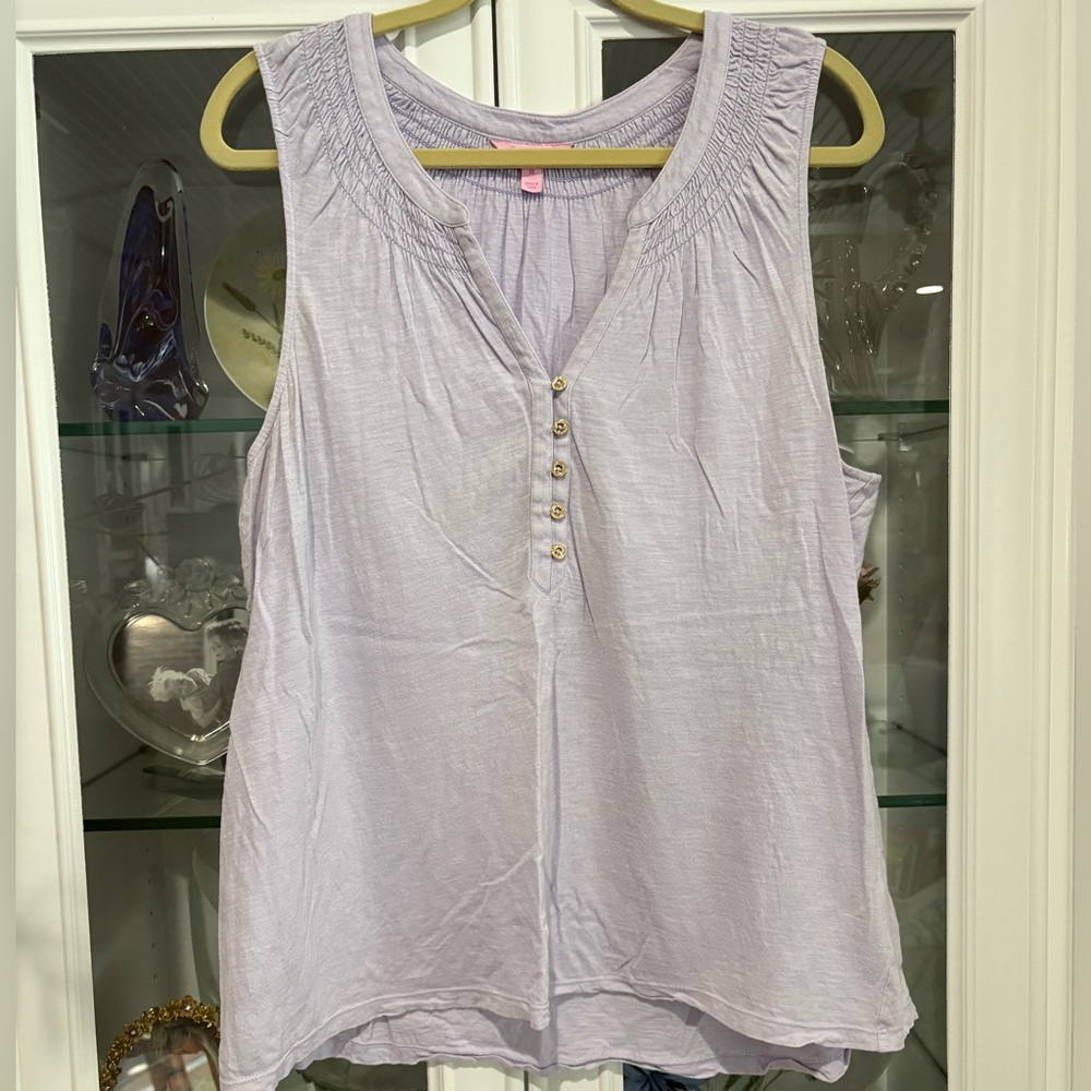 Lilly Pulitzer Tank Top